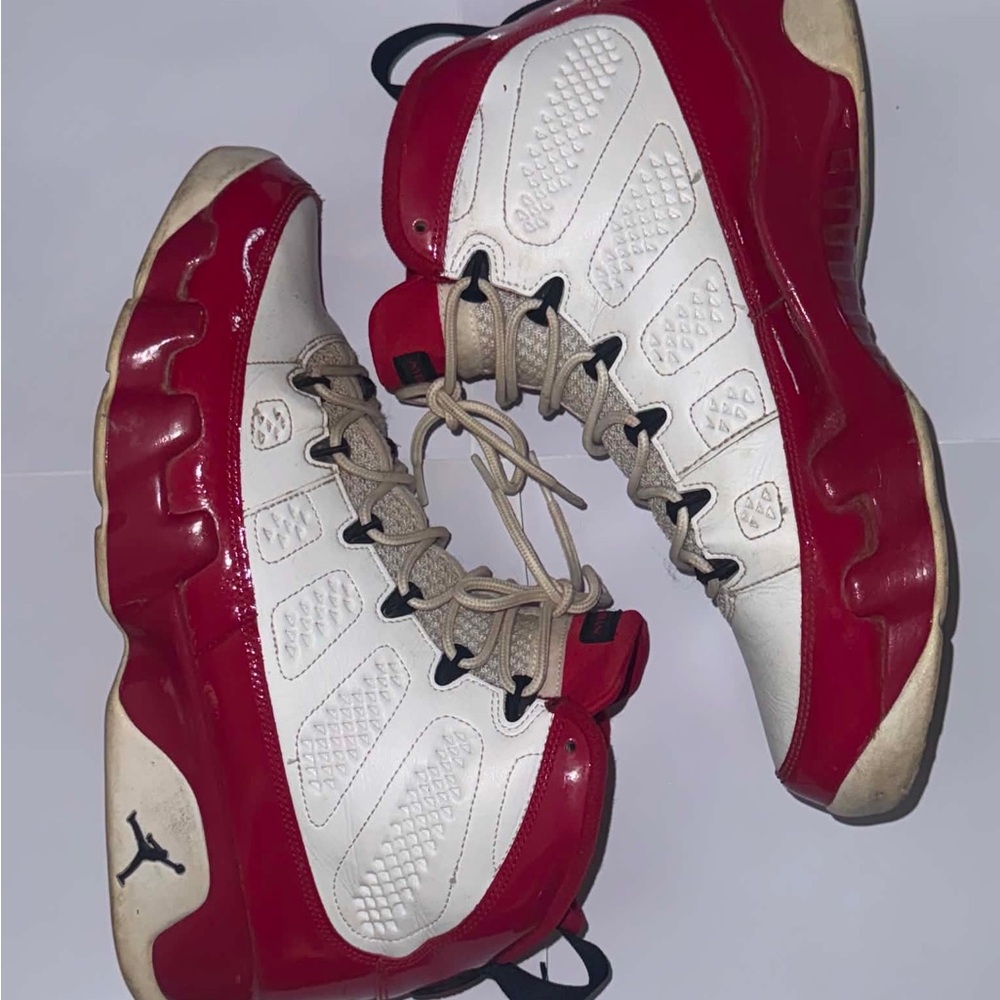 Men’s Jordan Retro 9 "Gym Red" Size 12